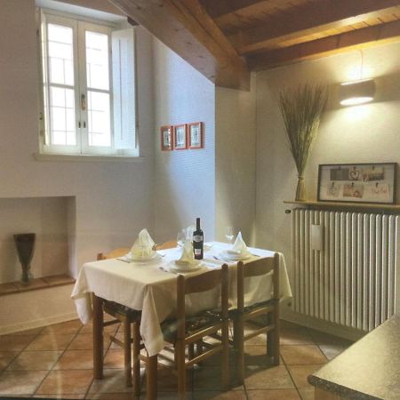 La Casa Del Porto Lejlighed Domaso Eksteriør billede
