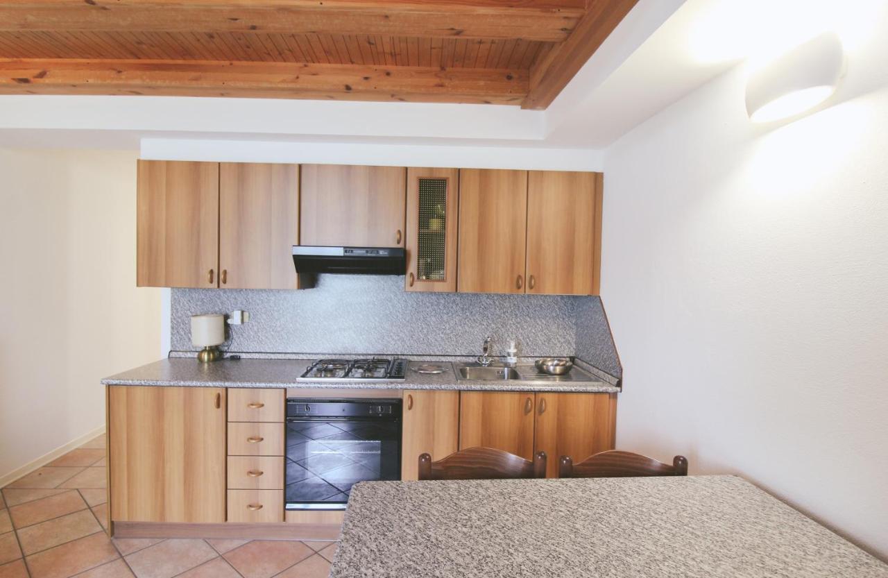 La Casa Del Porto Lejlighed Domaso Eksteriør billede