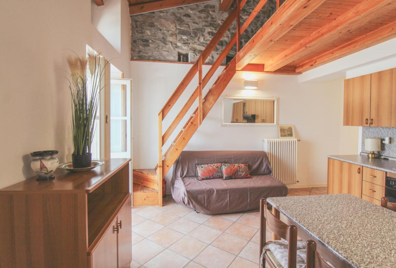 La Casa Del Porto Lejlighed Domaso Eksteriør billede