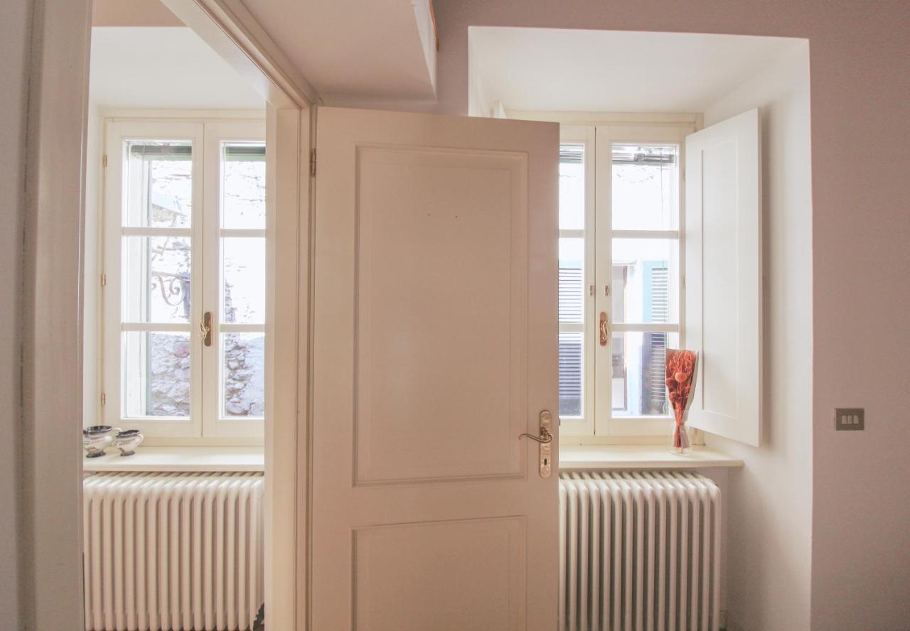 La Casa Del Porto Lejlighed Domaso Eksteriør billede