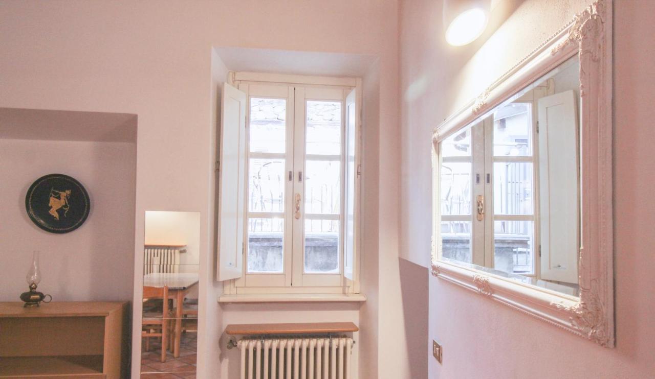 La Casa Del Porto Lejlighed Domaso Eksteriør billede