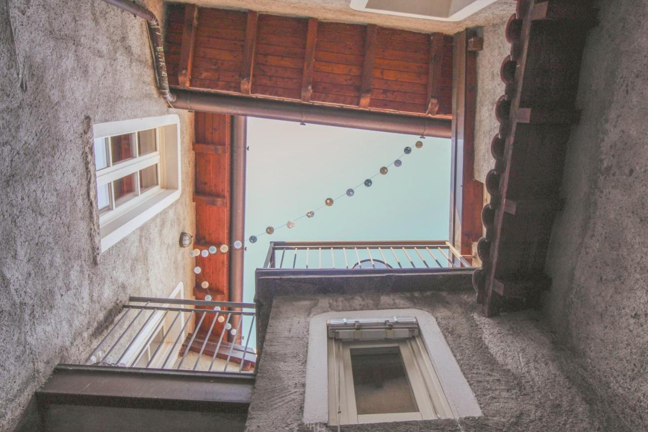 La Casa Del Porto Lejlighed Domaso Eksteriør billede