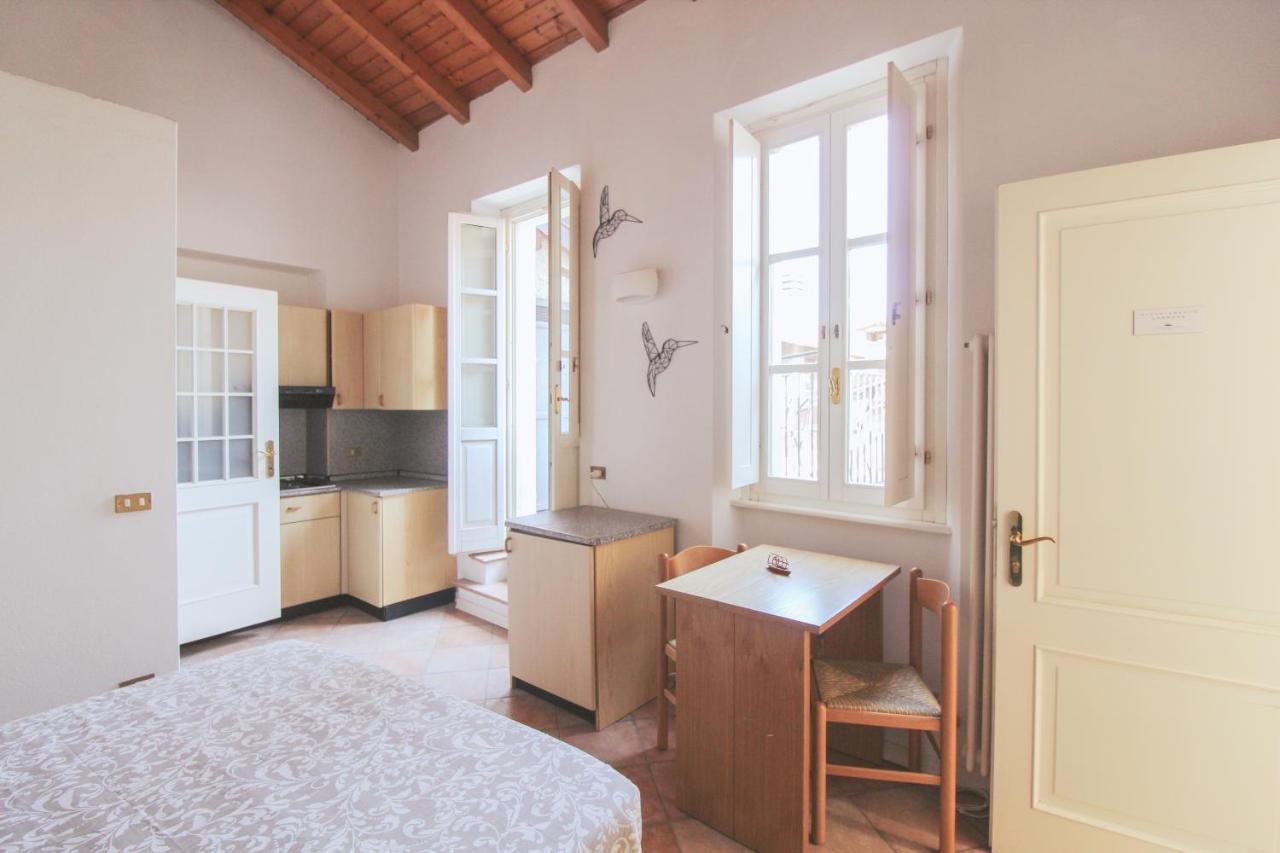 La Casa Del Porto Lejlighed Domaso Eksteriør billede