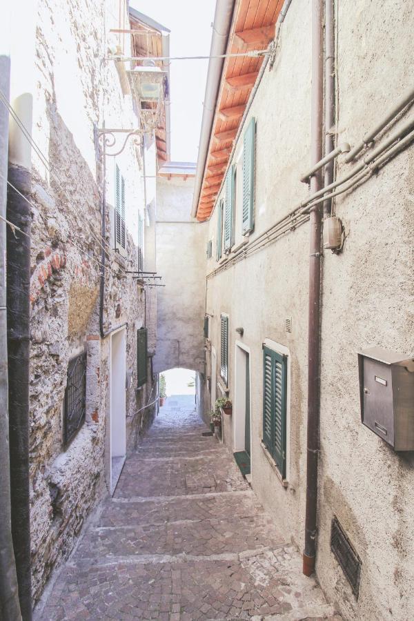 La Casa Del Porto Lejlighed Domaso Eksteriør billede