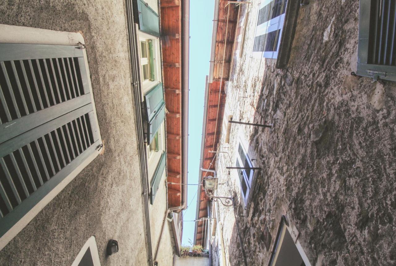 La Casa Del Porto Lejlighed Domaso Eksteriør billede