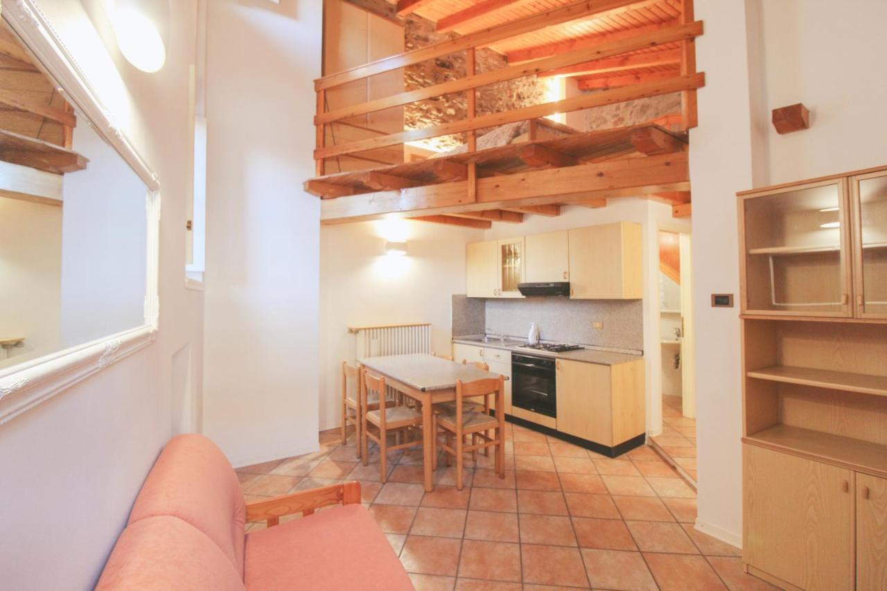 La Casa Del Porto Lejlighed Domaso Eksteriør billede