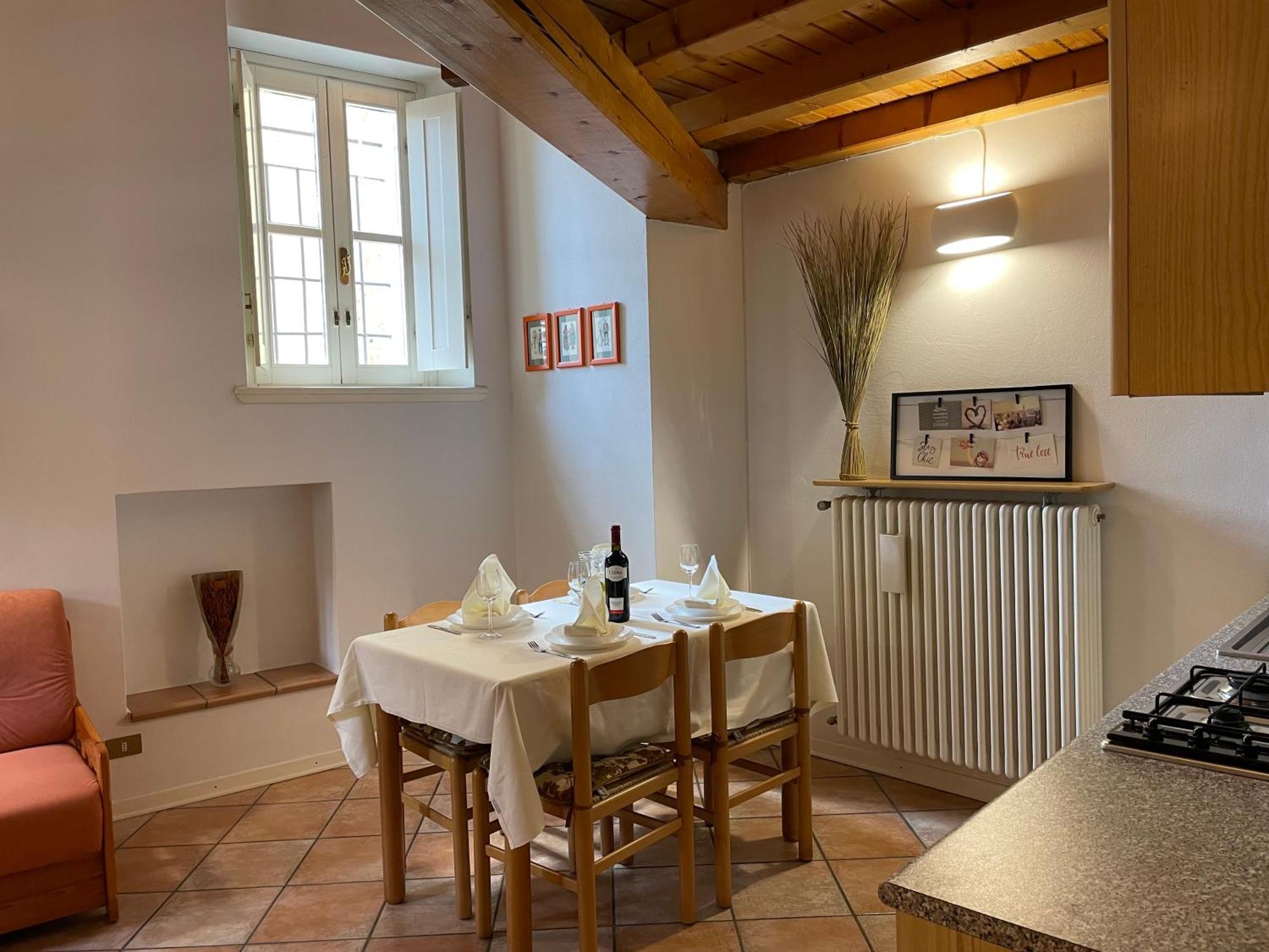 La Casa Del Porto Lejlighed Domaso Eksteriør billede